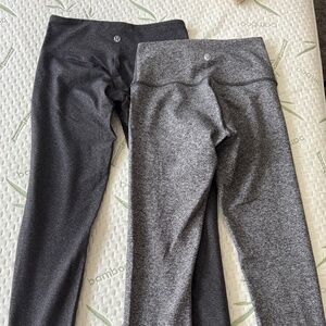Lululemon leggings